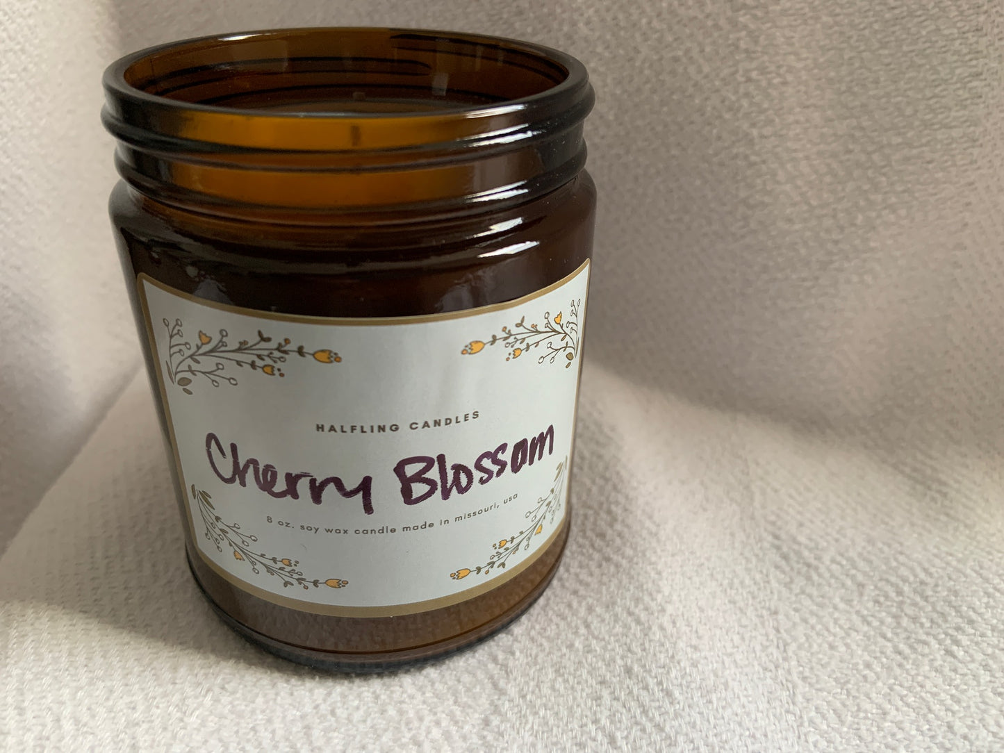 Cherry Blossom - Soy Candle