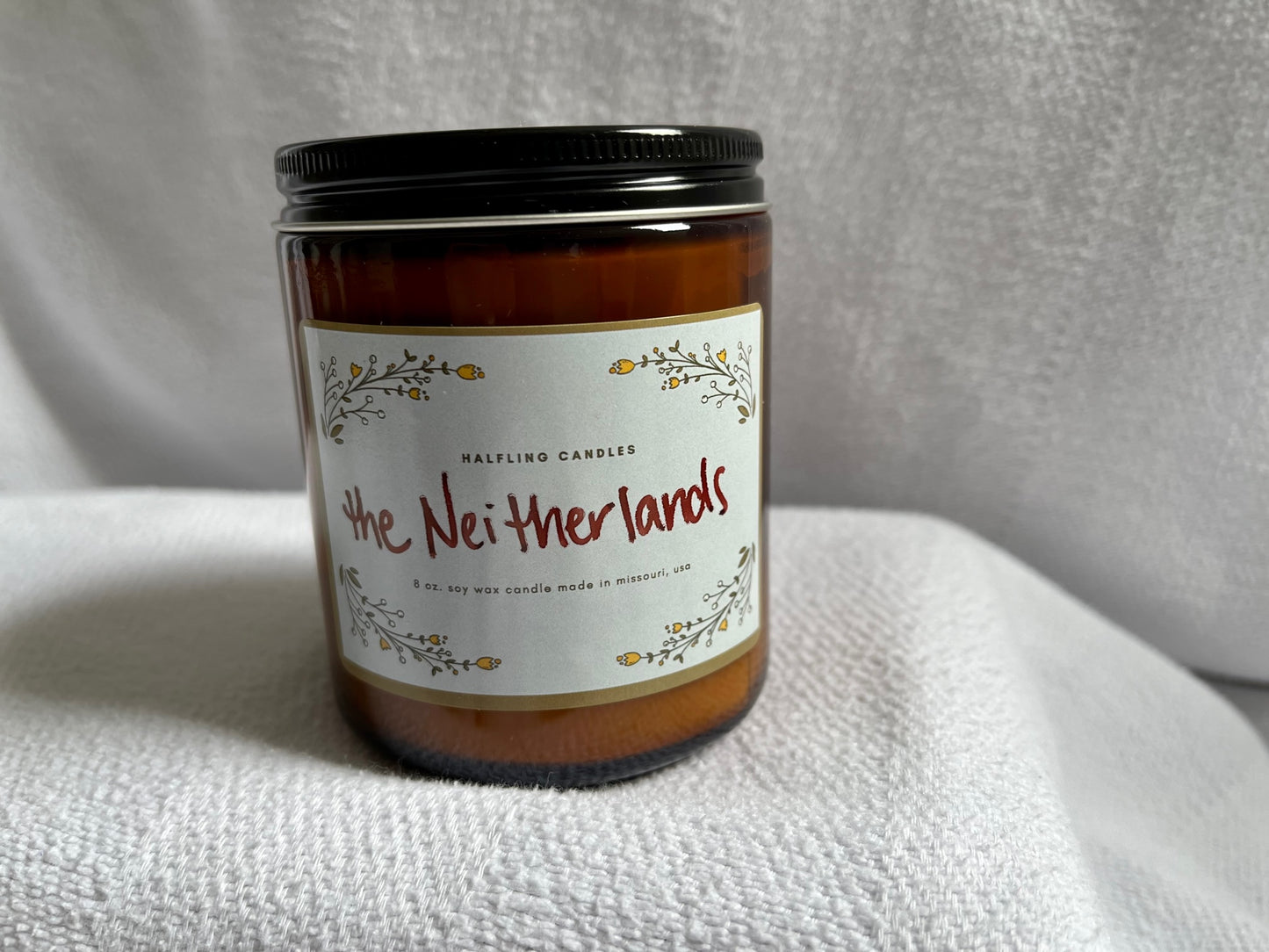 the Neitherlands - Soy Candle