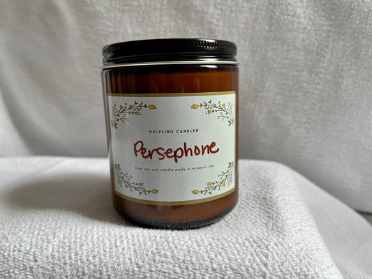 Persephone - Soy Candle