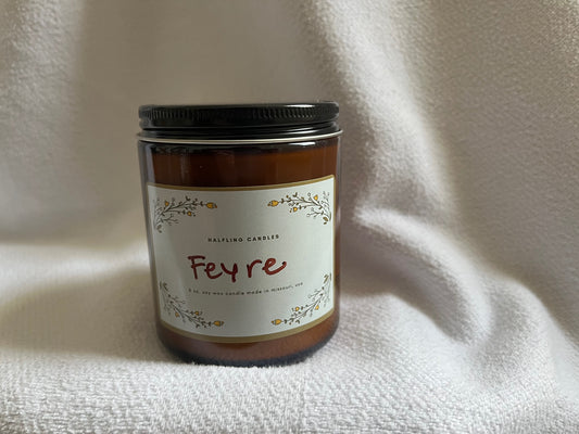 Feyre - Soy Candle