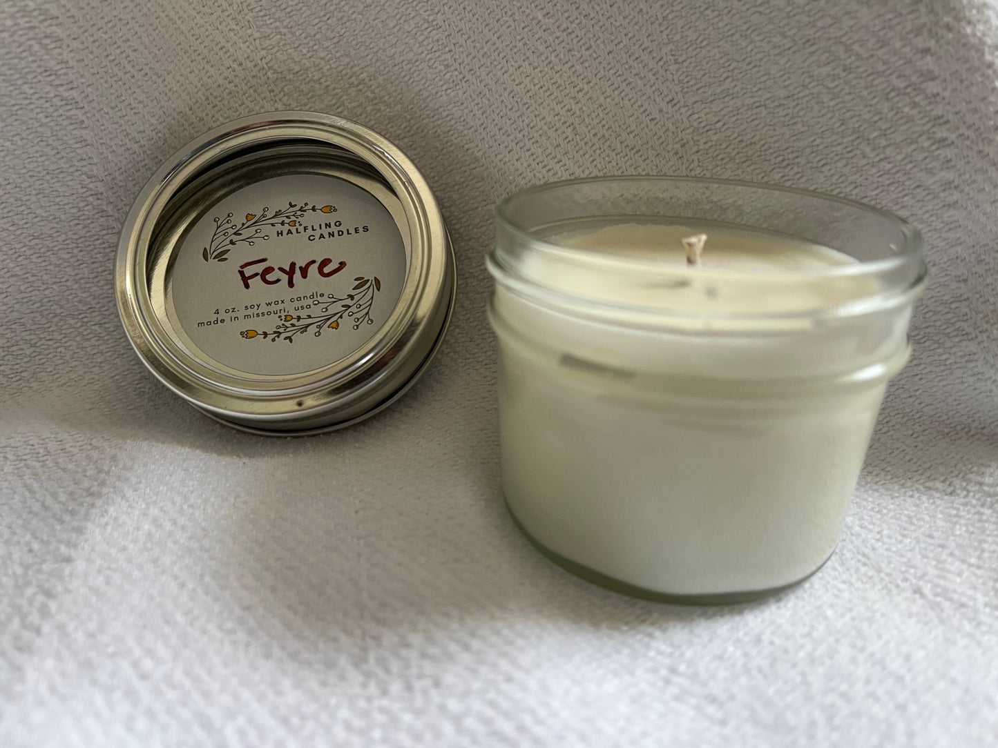 Feyre - Soy Candle