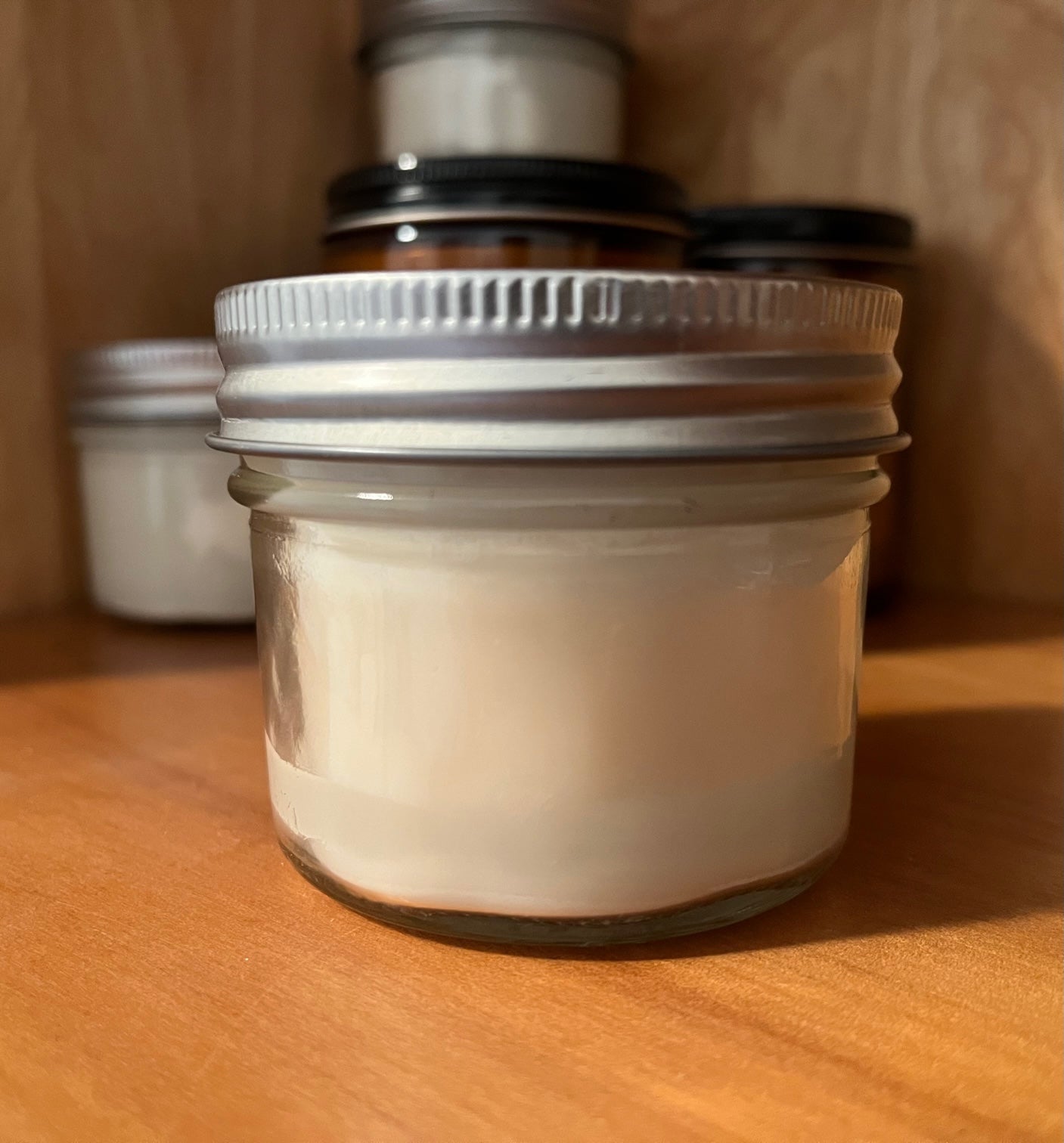 Spring Flowers - Soy Candle