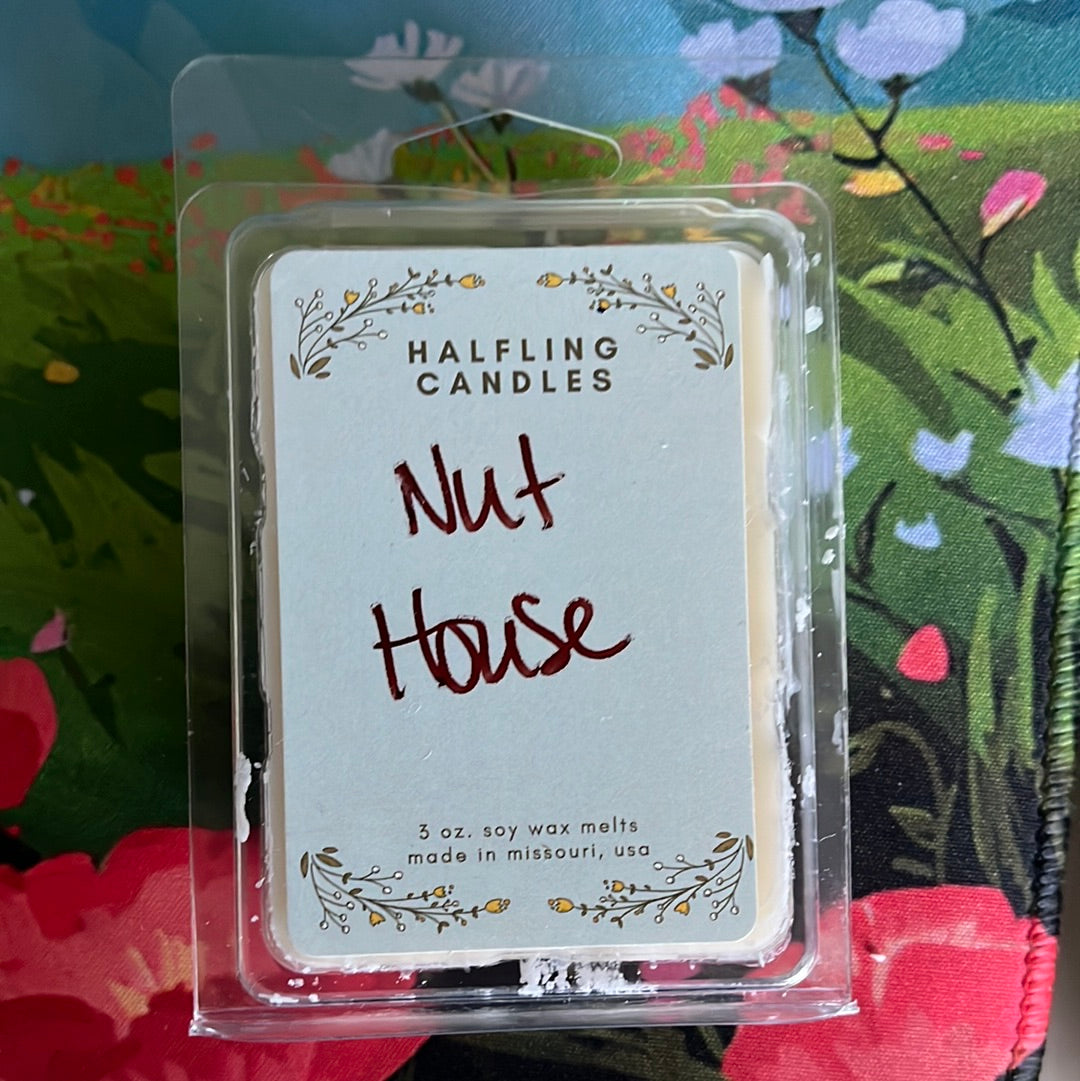 Nut House - Soy Wax Candle