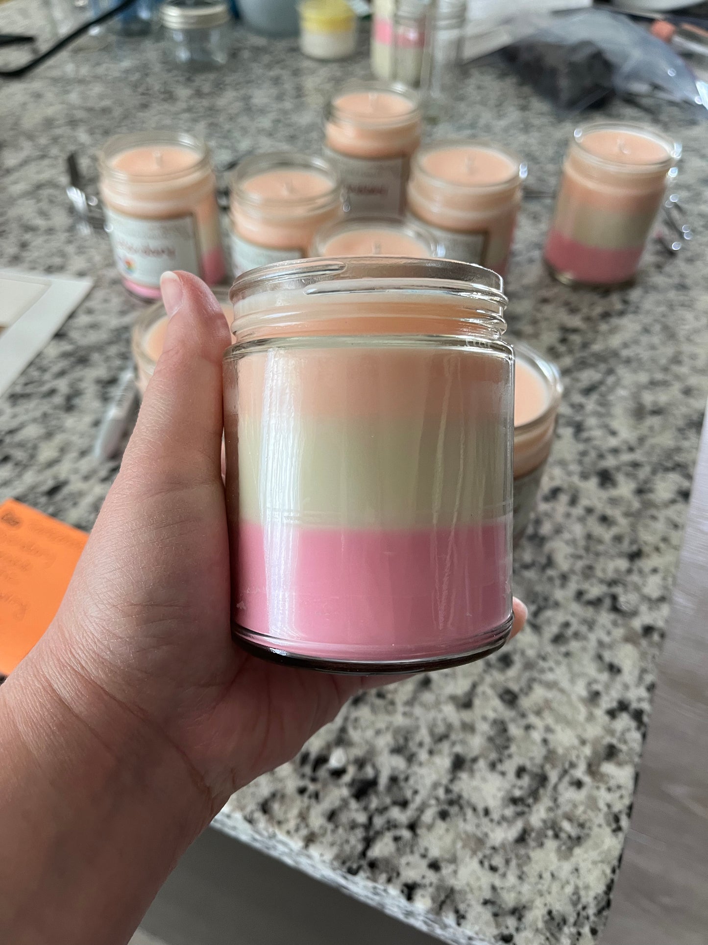 Pride Collection - Soy Candle